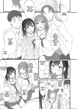 [shakestyle (ShAKe)] Hatsushio Polaris｜La Marea que Fluyó por Primera Vez Bajo la Estrella de Polaris [Spanish] [FallenSub] page 2