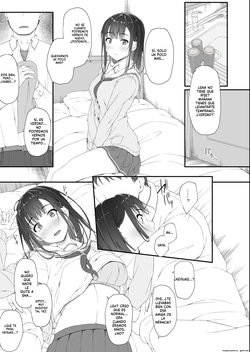[shakestyle (ShAKe)] Hatsushio Polaris｜La Marea que Fluyó por Primera Vez Bajo la Estrella de Polaris [Spanish] [FallenSub] page 4