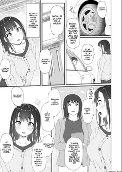 [shakestyle (ShAKe)] Hatsushio Polaris｜La Marea que Fluyó por Primera Vez Bajo la Estrella de Polaris [Spanish] [FallenSub] page 8