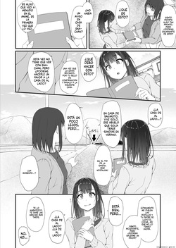 [shakestyle (ShAKe)] Hatsushio Polaris｜La Marea que Fluyó por Primera Vez Bajo la Estrella de Polaris [Spanish] [FallenSub] page 9
