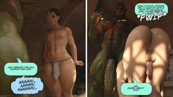 [SquarePeg3D]  Dreaming of You page 4