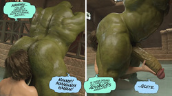 [SquarePeg3D]  Dreaming of You page 8