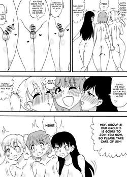 [Wasuresou na Namae] Yowayowa Chinpo 3-ningumi ~VS Tsuyotsuyo Chinpo 3-ningumi Hen~ [ENGLISH] page 2