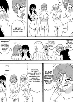 [Wasuresou na Namae] Yowayowa Chinpo 3-ningumi ~VS Tsuyotsuyo Chinpo 3-ningumi Hen~ [ENGLISH] page 5