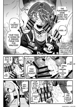 [Yuuki Fuumi] Chin sniffing broadcaster: I can't go home project [English MTL] page 8