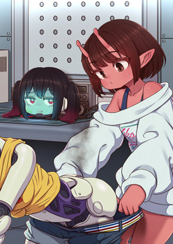 [Lemon Snail] Chiharu to makina page 1