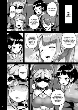 [Zetsubou Shiromuji (Shousan Bouzu)] Kyonyuu no Oyako ni Osewa ni Nattemasu. ~Oyako Hen~ [Spanish] [MandaloAsiNoma] [Digital] page 4
