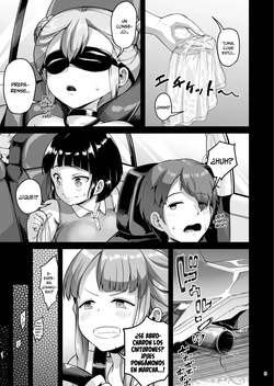 [Zetsubou Shiromuji (Shousan Bouzu)] Kyonyuu no Oyako ni Osewa ni Nattemasu. ~Oyako Hen~ [Spanish] [MandaloAsiNoma] [Digital] page 5