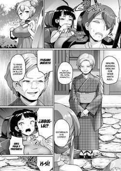 [Zetsubou Shiromuji (Shousan Bouzu)] Kyonyuu no Oyako ni Osewa ni Nattemasu. ~Oyako Hen~ [Spanish] [MandaloAsiNoma] [Digital] page 6