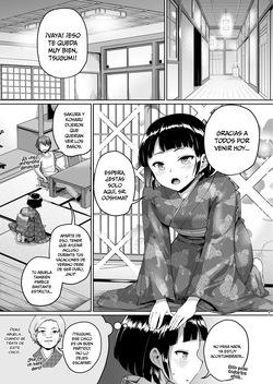 [Zetsubou Shiromuji (Shousan Bouzu)] Kyonyuu no Oyako ni Osewa ni Nattemasu. ~Oyako Hen~ [Spanish] [MandaloAsiNoma] [Digital] page 7