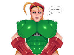 [Rampage] Cammy's Self-Esteem Therapy (Street Fighter 6) page 2