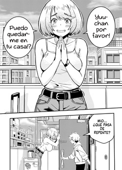 [Koi Maccha Honpo (Hoshi Pomera)] Aira wa Kimi no Inu ni Naru! - ¡Mio se convertirá en tu mascota! ¿Mio es una buena chica？[Spanish] [Me Banearon x P3NDEJ0] page 2