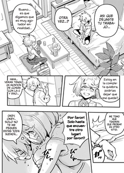 [Koi Maccha Honpo (Hoshi Pomera)] Aira wa Kimi no Inu ni Naru! - ¡Mio se convertirá en tu mascota! ¿Mio es una buena chica？[Spanish] [Me Banearon x P3NDEJ0] page 3