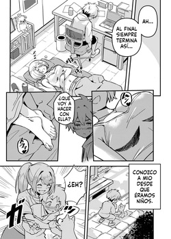 [Koi Maccha Honpo (Hoshi Pomera)] Aira wa Kimi no Inu ni Naru! - ¡Mio se convertirá en tu mascota! ¿Mio es una buena chica？[Spanish] [Me Banearon x P3NDEJ0] page 5