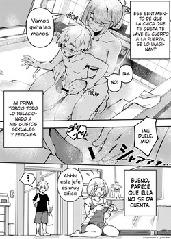 [Koi Maccha Honpo (Hoshi Pomera)] Aira wa Kimi no Inu ni Naru! - ¡Mio se convertirá en tu mascota! ¿Mio es una buena chica？[Spanish] [Me Banearon x P3NDEJ0] page 7