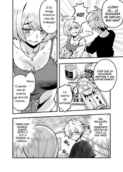 [Koi Maccha Honpo (Hoshi Pomera)] Aira wa Kimi no Inu ni Naru! - ¡Mio se convertirá en tu mascota! ¿Mio es una buena chica？[Spanish] [Me Banearon x P3NDEJ0] page 8