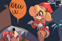 [CaptainKirb] Happy XMAS,Crash! (Crash Bandicoot) page 3