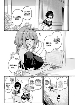 (C107) [Anmitsuyomogitei (Michiking)] Succubus Seitokai Shiko Shiko Shikkoubu 3.5 -Katsudou Kiroku- [Spanish] [Rakuen Translations + Knights of Cydonia] page 2