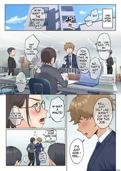 [Fujisaki Chiro] Jukujo no Oba-san ni Kawaii o Renko Shichau Yabai Oikko no Hanashi 2.5 [English MTL] page 10