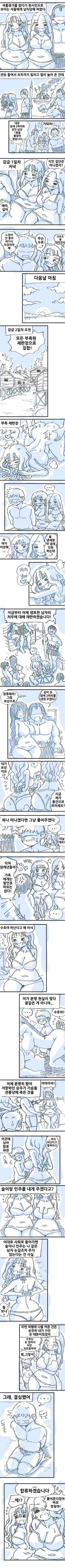 [Nisino] 번식부족 [Korean] page 1