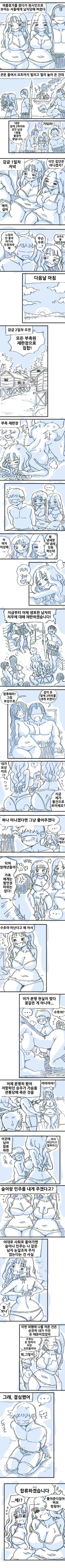[Nisino] 번식부족 [Korean] cover
