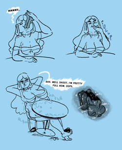 [JellyRolls] Appetizer page 3