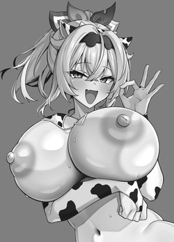 [Mugieru Koubo (Yuu.)] Cosplay Gozaru (Kazama Iroha) [English] [Digital] page 2