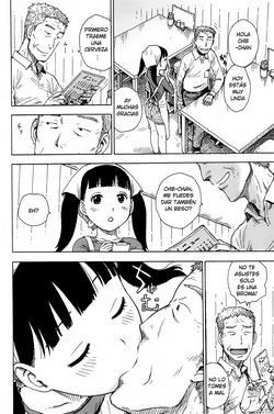 [Karma Tatsurou] Service | Servicio (In Mama)  [Spanish] [Harenchi no Fansub] page 2