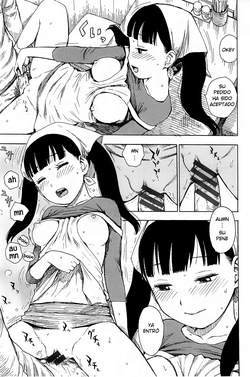 [Karma Tatsurou] Service | Servicio (In Mama)  [Spanish] [Harenchi no Fansub] page 9