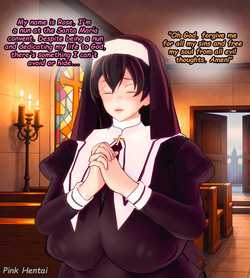 Sins of a Futanari Nun page 2