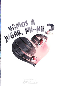 [Moe Moe Cafe (Takahashi Tetsuya)] Asobo, Niini 2 ~Niini to Koibito Sex~ | Vamos a jugar, Nii-nii 2 [Spanish] [Traducciones necesarias] [Digital] page 2