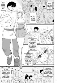 [BLACK DOG (Kuroinu Juu)] Mami no Meikyuu 2 Leskko Boukensha Hen | Mamidara's Dungeon 2 Lesbian adventurers episode [English] [Decensored] [Digital] page 3