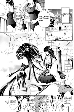 [Asagi Ryu] Tsukihime nomi no Ri | The Rites of the Moon Princess (COMIC Penguin Club 2009-08) [ESPAÑOL] [CristoferDeLosAndes] page 4