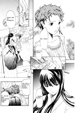[Asagi Ryu] Tsukihime nomi no Ri | The Rites of the Moon Princess (COMIC Penguin Club 2009-08) [ESPAÑOL] [CristoferDeLosAndes] page 7