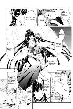[Asagi Ryu] Tsukihime nomi no Ri | The Rites of the Moon Princess (COMIC Penguin Club 2009-08) [ESPAÑOL] [CristoferDeLosAndes] page 8