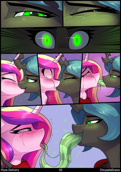 [TastyNoods] Pizza Delivery (MLP:FiM) page 5