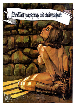 [Don Lomax] Die Welt von Schmerz und Leidenschaft page 1