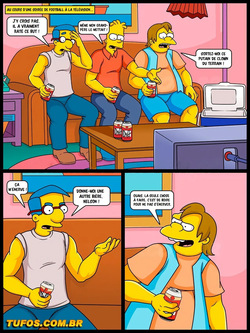 [Tufos] Les Simpson - Chapitre 6 : Un but immanquable [HQ006] (french/français) page 2