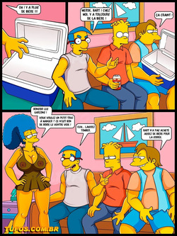 [Tufos] Les Simpson - Chapitre 6 : Un but immanquable [HQ006] (french/français) page 3