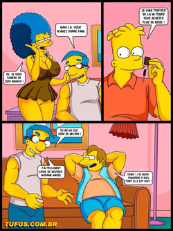[Tufos] Les Simpson - Chapitre 6 : Un but immanquable [HQ006] (french/français) page 4