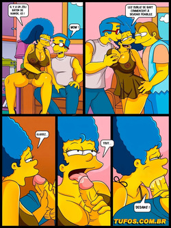 [Tufos] Les Simpson - Chapitre 6 : Un but immanquable [HQ006] (french/français) page 7