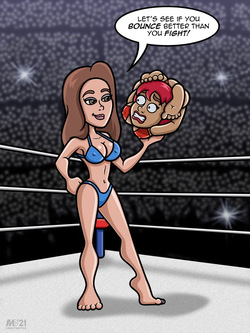 CDM Fanart by MayyDayy page 6