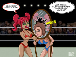 CDM Fanart by MayyDayy page 7