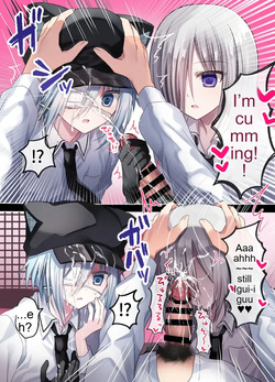 A Sassy Kid Who Underestimates Adults vs. A Cool Teen: A Forced Orgasm Endurance Battle ~Discovering Lust in a Friend~ page 10