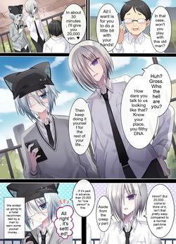 A Sassy Kid Who Underestimates Adults vs. A Cool Teen: A Forced Orgasm Endurance Battle ~Discovering Lust in a Friend~ page 5