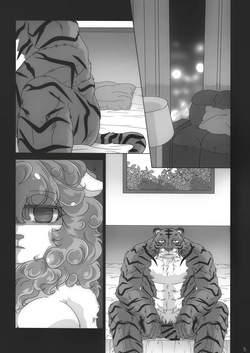 [Nazuna] 7 nen zenryoku de tsutometa kekka tōtō watashi no yakushoku wa settai yōin ni ♥ 2 (BEASTARS) page 5