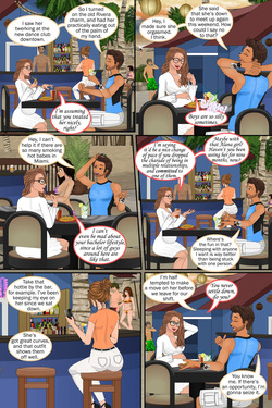 [sapphirefoxx] Miss By Moonlight (beyond) (ongoing) page 2