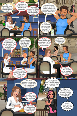 [sapphirefoxx] Miss By Moonlight (beyond) (ongoing) page 3