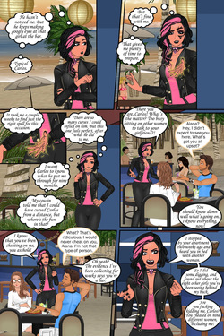 [sapphirefoxx] Miss By Moonlight (beyond) (ongoing) page 4