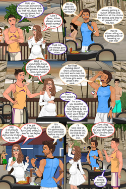 [sapphirefoxx] Miss By Moonlight (beyond) (ongoing) page 8